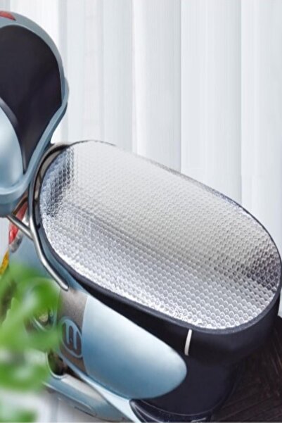 OZCMAX غطاء مقعد دراجة نارية مقاوم للماء، غطاء مقعد دراجة نارية من القماش الخ...