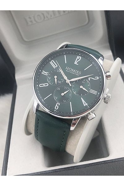 Homies Homi̇es Men's Wrist Watch Natural Stone Bracelet Gift Hmys- 202412260