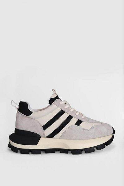 Lufian Tatum High Sole Women's Casual Sneakers