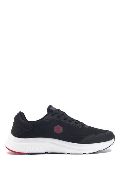 lumberjack Lukas 3Fx Black Men's Running Shoes