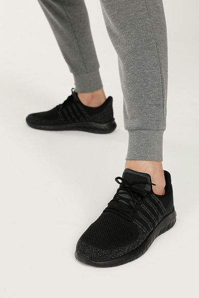 Kinetix Μαύρο - Ανδρικό Sneaker Vardy Tx 2fx