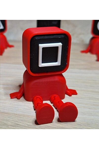 (Squid Game 2) Figure Square Head