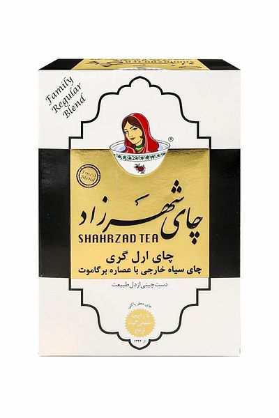 SHAHRZAD 500 Gr Iranian Tea - Tea