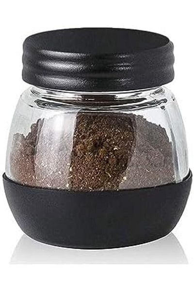 MIBRU Coffee glass grinder bottle alone
