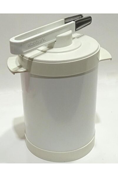 abnturk 3 Adet Çelik Maşalı Lüks Buz Kovası Buz erimesini önleyen izoleli 2 c...