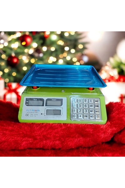 TART-SAM Hassas Terazi fiyat hesaplamalı 40kg tem tartsam hana