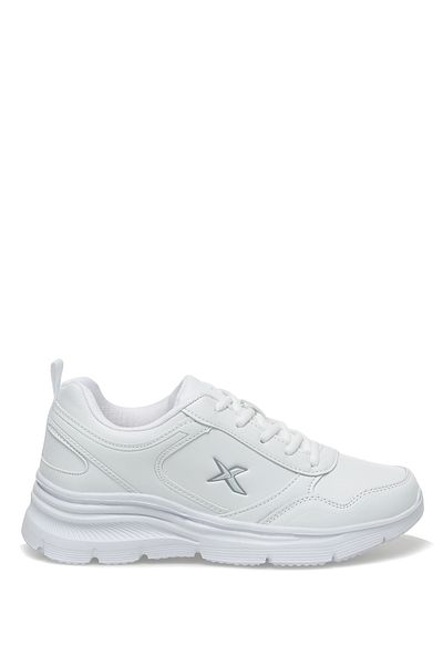 Kinetix Suomy Pu W 3fx Λευκά γυναικεία άνετα παπούτσια Παπούτσια περπατήματος