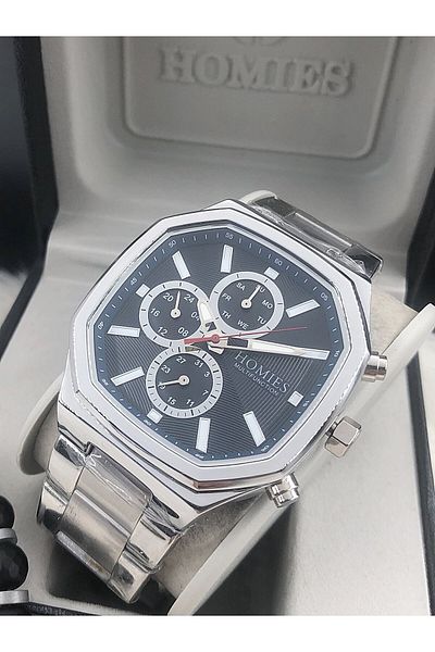 Homies Homi̇es Men's Wrist Watch Natural Stone Bracelet Gift Hmys- 202412255