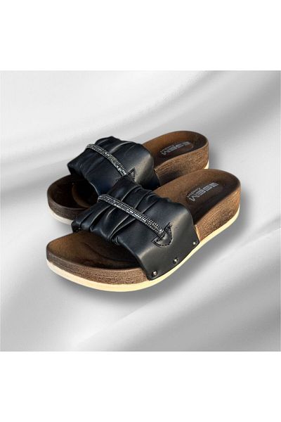 Esem Women Stone Light Comfortable Sole Slippers