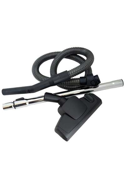 Supurgeavm Cap și tub pentru furtun cu sârmă de oțel pentru aspiratorul compa...