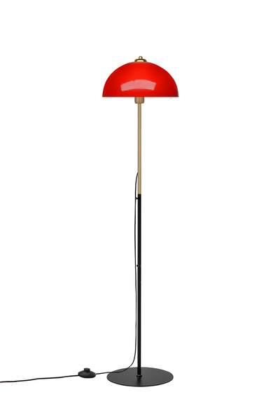 HOMİNG Homing New Series Swiss Floor Lamp Red 241838
