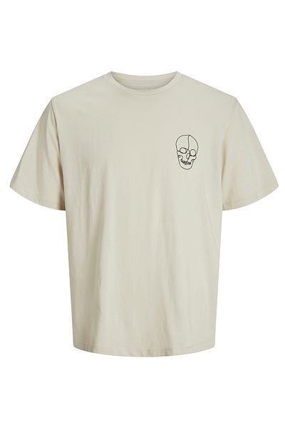 Jack & Jones Ανδρικό T-Shirt Jjbrown 12271365