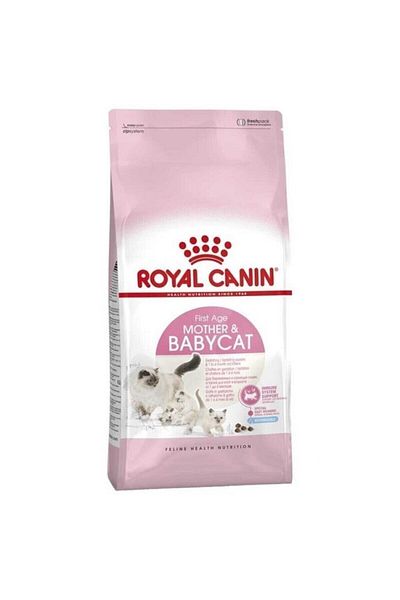 Royal Canin Babycat Kitten Food 400 gr-Pack of 4