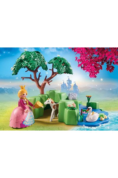Playmobil Princess Picnic with Foal