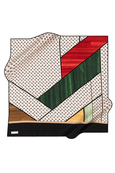 Pierre Cardin 90X90 Eșarfă Pierre Cardin Tivil