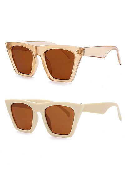 Rams Set of 2 Sunglasses
