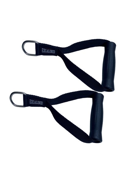 Excalibur Swimmer Resistance Rubber Dryland Land Training Set - Medium Hard