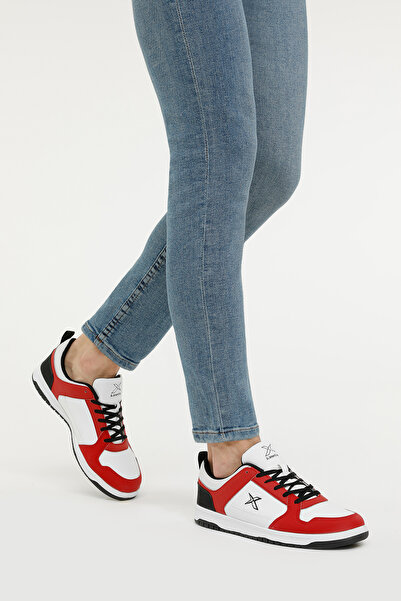 Kinetix Jones Pu 3fx Beyaz Erkek Sneaker