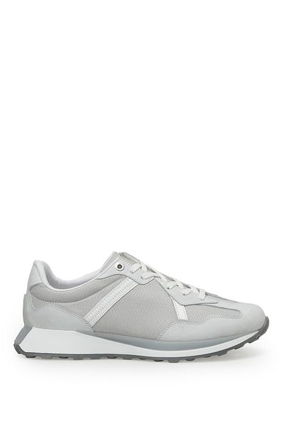 İnci Deluge 3fx Weiße Herren-Sneaker