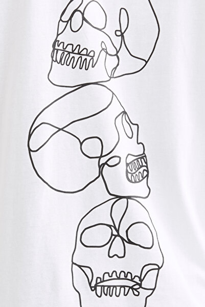 Jack & Jones Ανδρικό T-Shirt Jjbrown 12271365