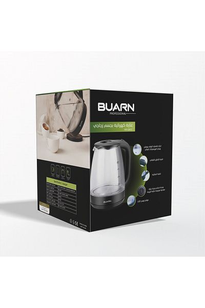 BUARN PROFESSIONAL Tea kettle