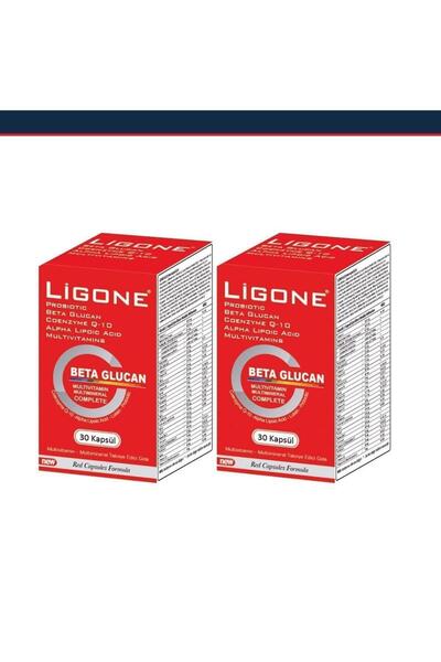 Ligone Multivitamin 30 Kapsül 2 Adet