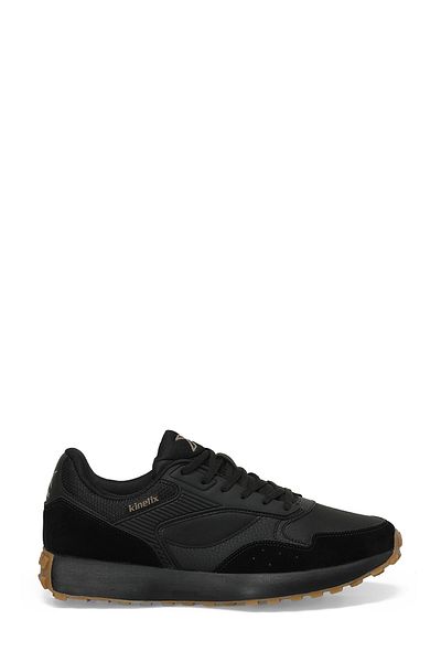 Kinetix A10138385012020 101383850 Jager Pu 3Pr Kinetix Men's Sports Shoes BLACK/CAMEL
