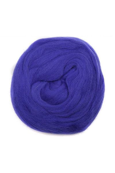 Yumuşakkeçe 100% Wool Felt Yarn - 50 g Natural Yarn
