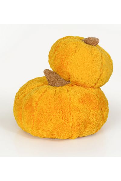 Özgüner Oyuncak Decorative Plush Pumpkin Throw Pillow Set of 2 - Stylish Design