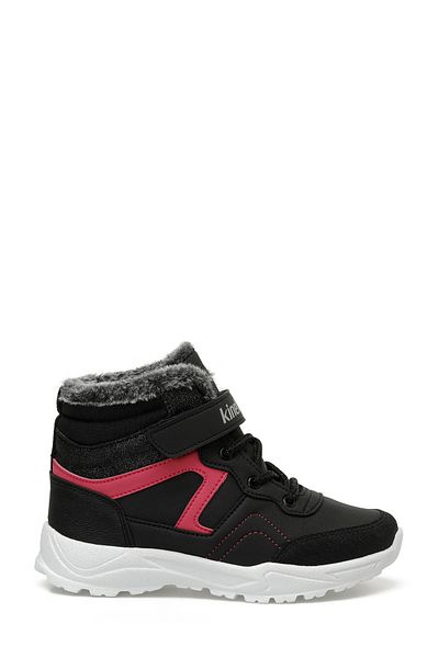 Kinetix FORM HI 3PR Black Girl's Outdoor Boots