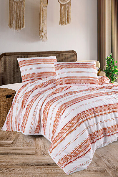 Marielouhome Set cuvertură dublă Terra 100% bumbac