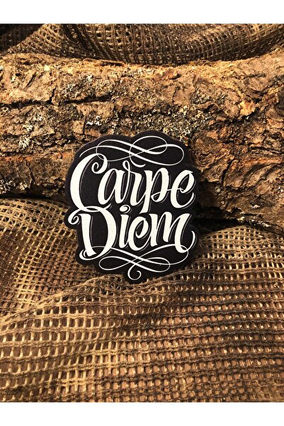 THORSTORE رقعة كارب ديم/الحجاب/الشعار (7.5 × 6.5 سم)