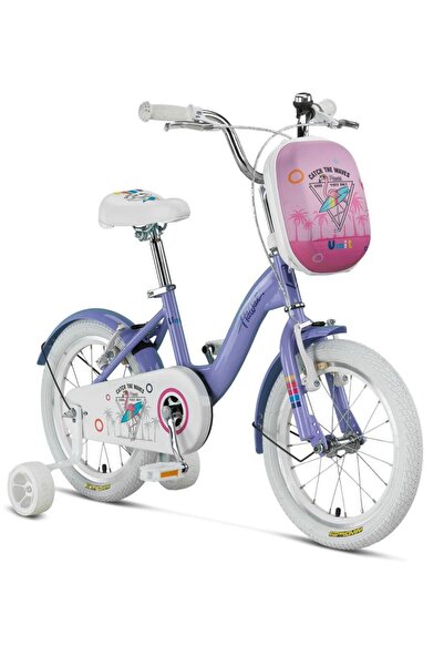 Ümit Hawai 16 Jant Kız Çocuk Bisikleti 1625 (100-120 cm arası boy)