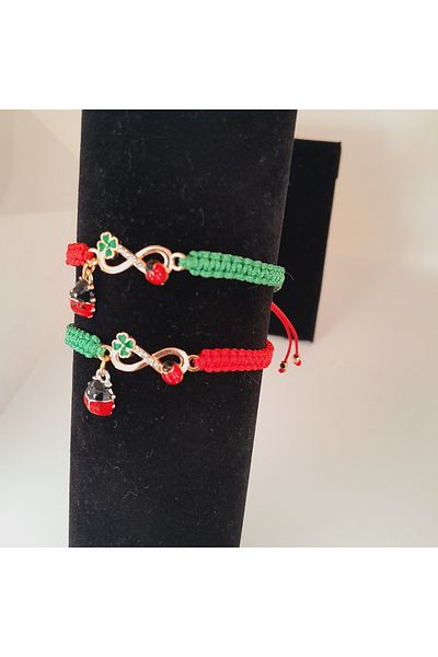 Minnoş Dükkan Infinity Luck Bracelet