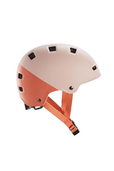 Decathlon Btwin Bol 520 Kids Bike Helmet Pink