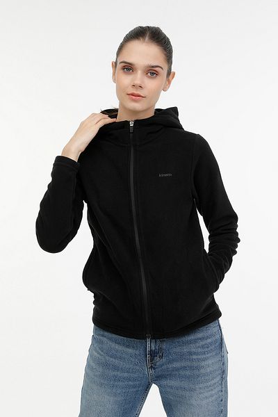 Kinetix WB POLAR 7SN159 3PR - Black Women's Fleece