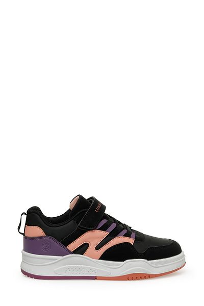 lumberjack STRIKE 3PR Black Girls' Sneaker