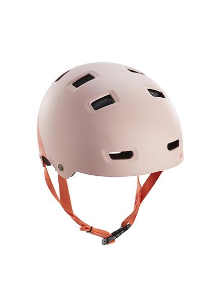 Decathlon Btwin Bol 520 Kids Bike Helmet Pink