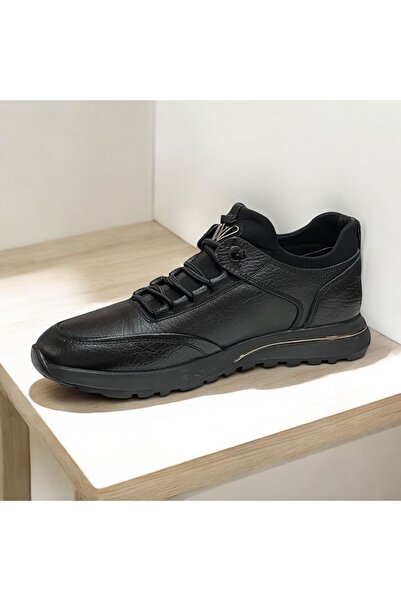 Voyager ЧОРНІ ЧОЛОВІЧІ КОЖАНІ ЧЕРЕВИКИ АРИЗОНА 1046