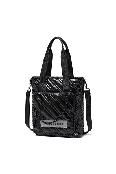 BARCELONA 21K 21k Barcelona - Жіноча сумка через плече з блискучими ремінцями...