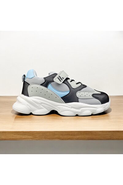 JOJO KIDS дитяче спортивне взуття, ортопедична підошва, кеди, взуття на липучках, взуття з сіткою