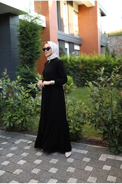Moda İncir BÜZGÜLÜ FERACE