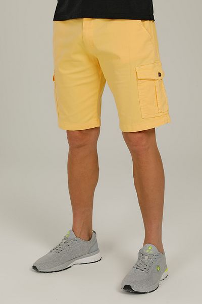 Superfly 22709-men's Cargo Sh Yellow Men's Shorts