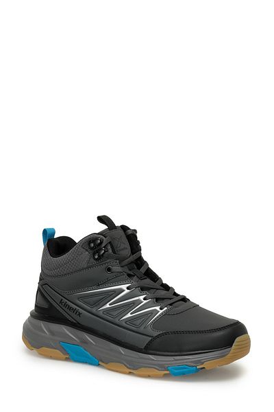 Kinetix VERSION PU HI 3PR Gray Men's Outdoor Boots