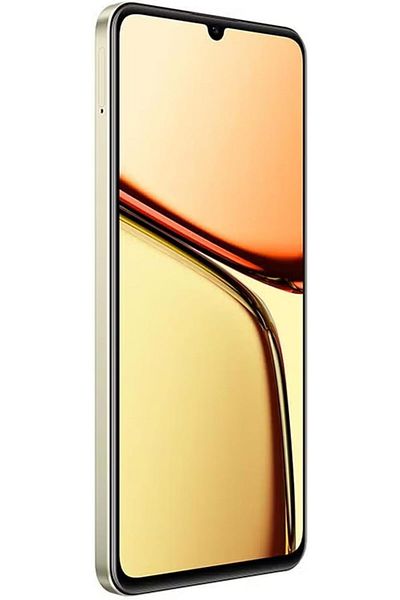 realme C61 256 جيجا 8 جيجا سباركل جولد MEA AE - 6941764438088