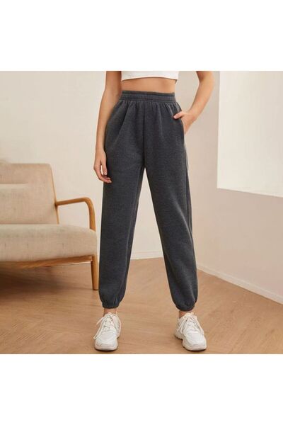 JustBS ΑΝΘΡΑΚΙΤΙΚΟ ΒΑΜΒΑΚΙ CASUAL ΓΥΝΑΙΚΕΙΟ ΛΑΣΤΙΧΟ ΦΟΡΜΑ ΠΑΤΩ