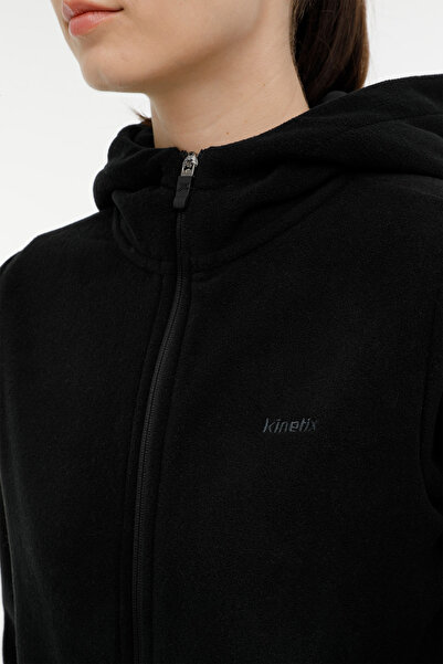 Kinetix WB POLAR 7SN159 3PR Siyah Kadın Polar