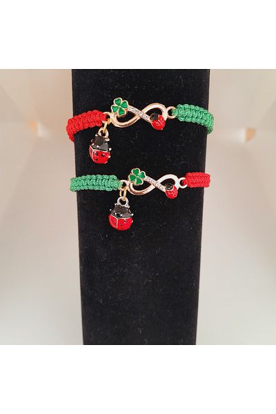 Minnoş Dükkan Infinity Luck Bracelet