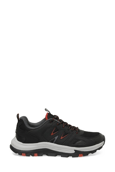 Kinetix Ανδρικά παπούτσια εξωτερικού χώρου Nepal Tx 3pr Black A Red A G