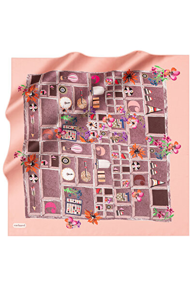 Cacharel 90X90 Cacharel Twill